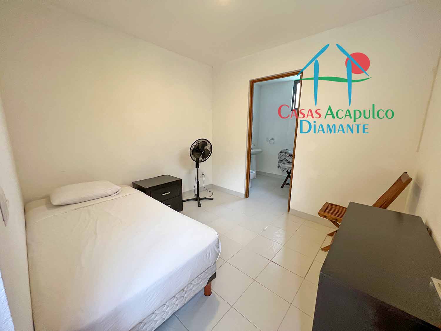 La Joya Residencial 4 - Cuarto de servicio 1 La Joya Residencial 4 - Cuarto de servicio 1